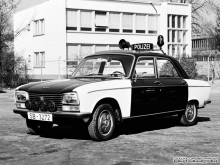 Peugeot Peugeot 304 Polizi '1969-79 01